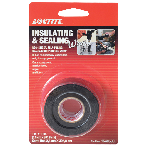 5075 Insulating And Sealing Wraps Canadian Safety Group Inc.