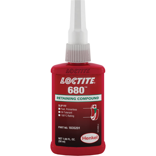 P&acirc;te de rattrapage de jeu &agrave; viscosit&eacute; faible 680, 50 ml, Bouteille, Vert Canadian Safety Group Inc.