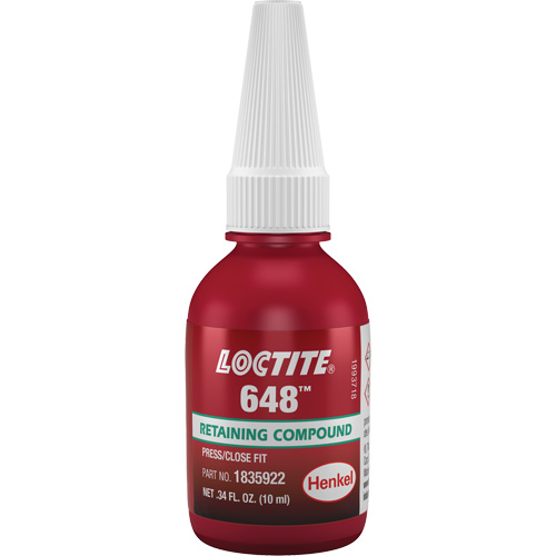 P&acirc;te de rattrapage de jeu  haute r&eacute;sistance &agrave; s&eacute;chage rapide 648, 10 ml, Bouteille, Vert Canadian Safety Group Inc.