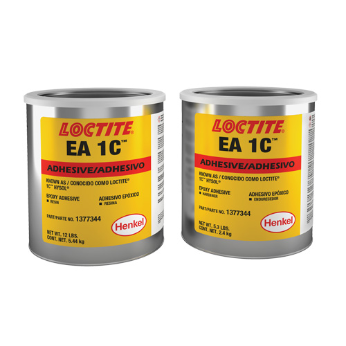 Adh&eacute;sif 1C, 1 gal., Trousse, Deux composants, Blanc cass&eacute; Canadian Safety Group Inc.