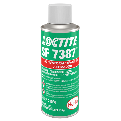 7387 Heptane/Isopropyl Alcohol Activators Canadian Safety Group Inc.
