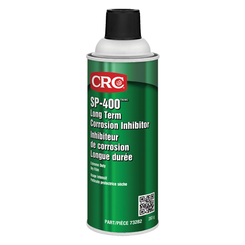 SP-400 Corrosion Inhibitor, Aerosol Can Canadian Safety Group Inc.