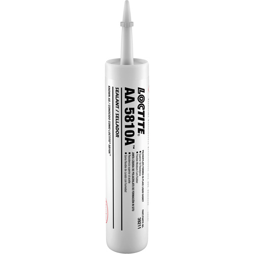 Agent d'&eacute;tanch&eacute;it&eacute; en polyacrylate pour joints de s&eacute;rie 5810A, Cartouche, Noir Canadian Safety Group Inc.
