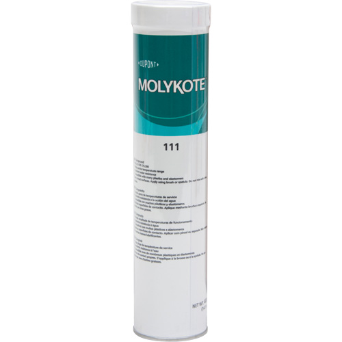 Compos&eacute; Molykote 111, 400 g, Cartouche Canadian Safety Group Inc.