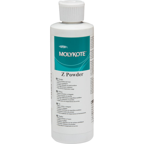 Molykote Z Lubricant Powder Canadian Safety Group Inc.