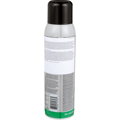 20 Heavy Duty Spray Adhesive, Clear, Aerosol Can Canadian Safety Group Inc.