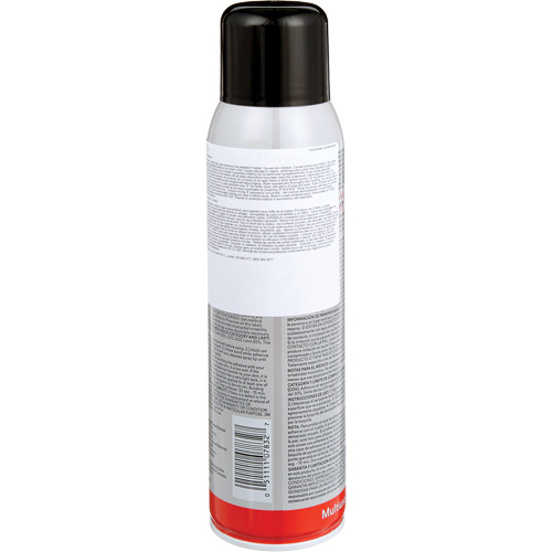 27 Multi-Purpose Spray Adhesive, Clear, Aerosol Can Canadian Safety Group Inc.