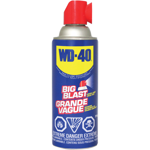 Big Blast Penetrant, Aerosol Can, 311 g Canadian Safety Group Inc.