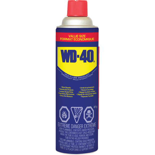 Value Size Penetrant, Aerosol Can, 411 g Canadian Safety Group Inc.