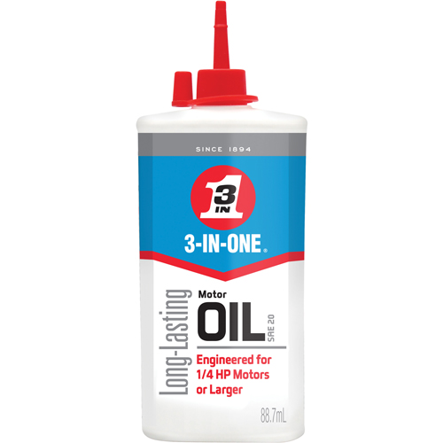 3-IN-1&reg; Motor Oil, 88.7 ml, Bottle Canadian Safety Group Inc.