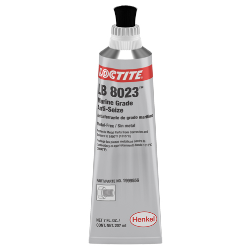 Marine Grade Anti-Seize Canadian Safety Group Inc.