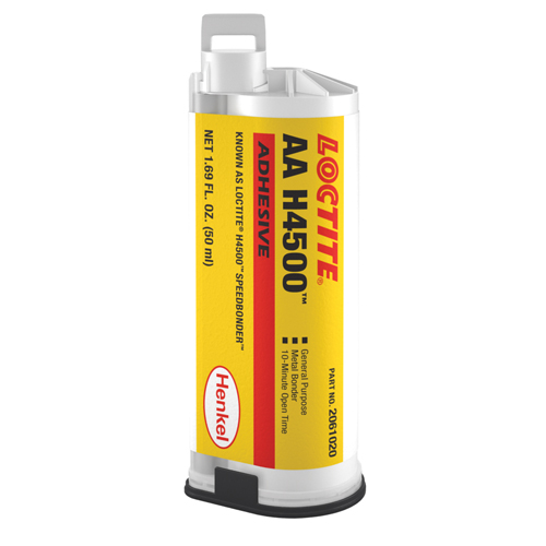 Speedbonder H4500 Structural Adhesive Canadian Safety Group Inc.