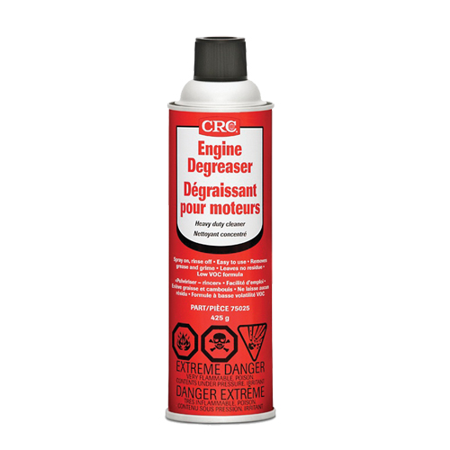 D&eacute;graissant pour moteur Canadian Safety Group Inc.