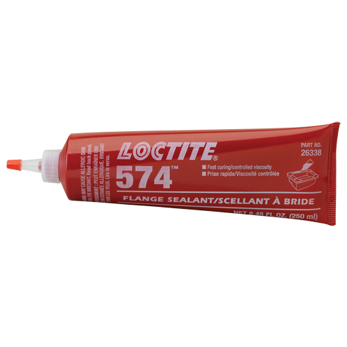 Scellant pour joint &eacute;tanche 574, Tube, Orange Canadian Safety Group Inc.