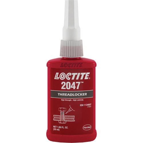 Compos&eacute; de blocage 2047, Noir, &eacute;lev&eacute;, 50 ml, Bouteille Canadian Safety Group Inc.