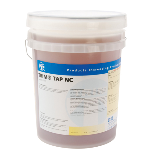 Fluide de taraudage TAP NC TRIM, Seau Canadian Safety Group Inc.