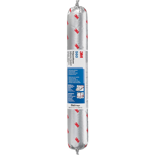 Scellant adh&eacute;sif de polyur&eacute;thane 560, 600 ML, Noir Canadian Safety Group Inc.