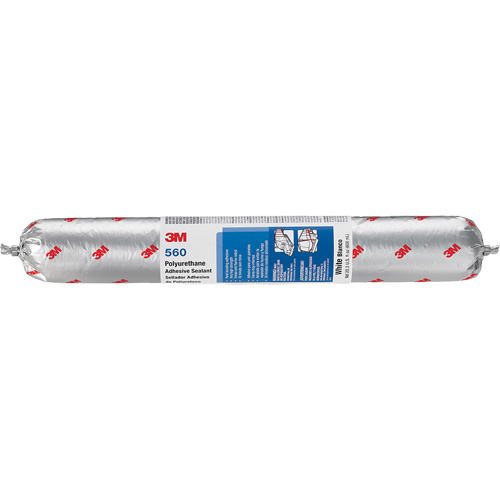 Scellant adh&eacute;sif de polyur&eacute;thane 560, 600 ML, Gris Canadian Safety Group Inc.