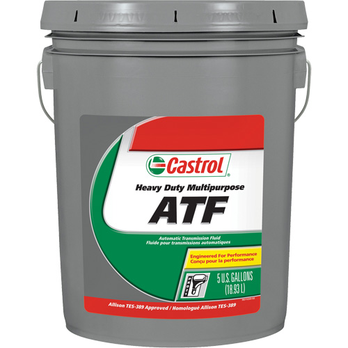 2500 Heavy-Duty Automatic Transmission Fluid Canadian Safety Group Inc.