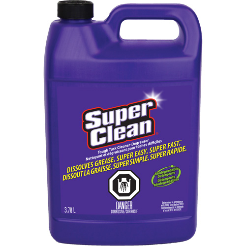 Cleaner & Degreaser, Jug Canadian Safety Group Inc.