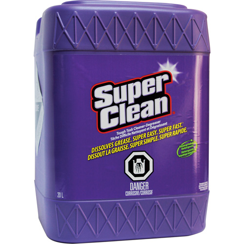 Cleaner & Degreaser, Pail Canadian Safety Group Inc.