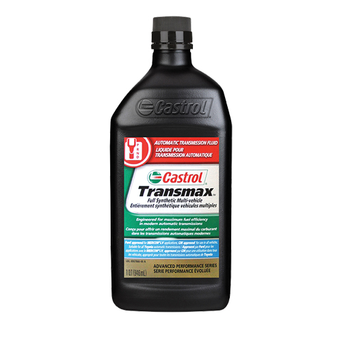Liquide de transmission automatique Transmax Canadian Safety Group Inc.