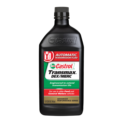 Transmax Dexron&reg;/Mercon&reg; Automatic Transmission Fluid Canadian Safety Group Inc.