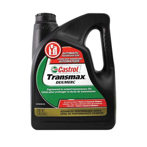 Transmax Dexron&reg;/Mercon&reg; Automatic Transmission Fluid Canadian Safety Group Inc.