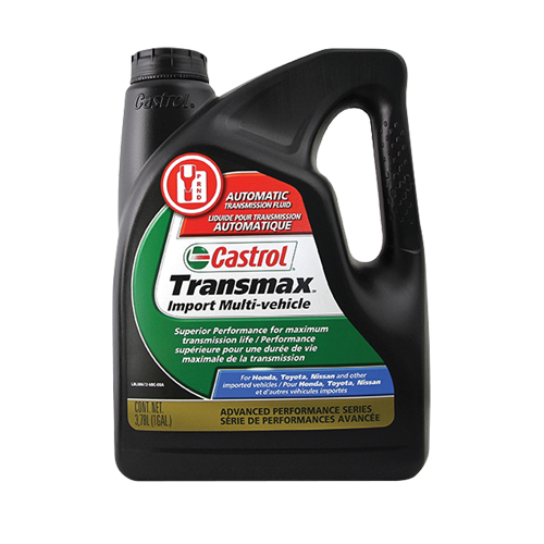 Fluide pour transmission automatique Transmax v&eacute;hicules multiples import&eacute;s Canadian Safety Group Inc.