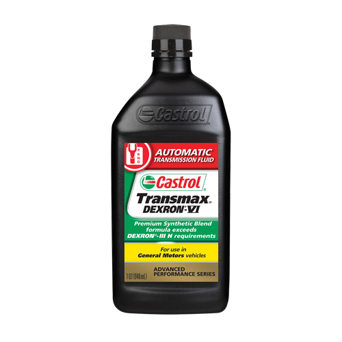 Transmax Dexron&reg; VI Automatic Transmission Fluid Canadian Safety Group Inc.