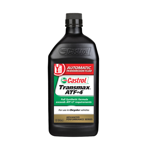 Transmax ATF+4&reg; Automatic Transmission Fluid Canadian Safety Group Inc.
