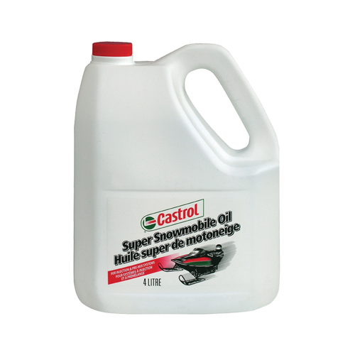 2-Cycle Super Snowmobile Oil, 4 L, Jug Canadian Safety Group Inc.
