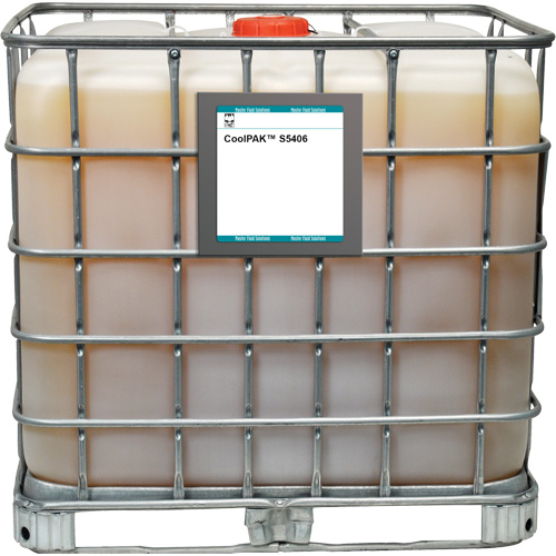 CoolPAK Heavy-Duty Semisynthetic, IBC Tote Canadian Safety Group Inc.
