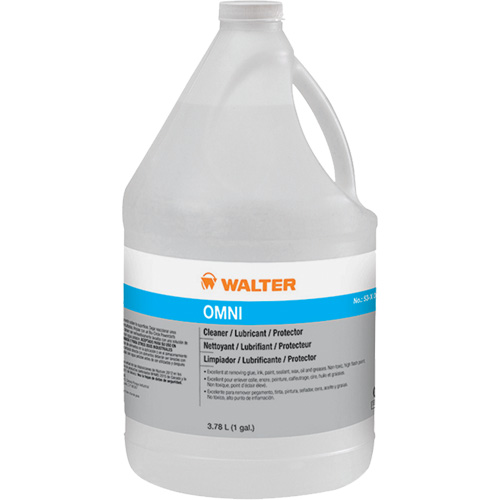 Nettoyant lubrifiant protecteur OMNI, 3,78 L, Cruche Canadian Safety Group Inc.