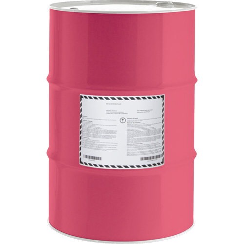 Liquide pour le travail du m&eacute;tal CIMSTAR QUAL STAR C, Baril Canadian Safety Group Inc.