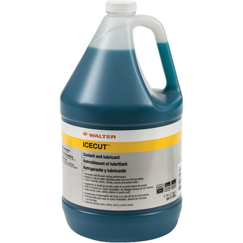 Refroidissant/lubrifiant Icecut, Cruche Canadian Safety Group Inc.