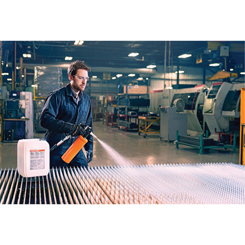 E-Weld Plasma Pump Sprayer, 15.4" Tube Length Canadian Safety Group Inc.