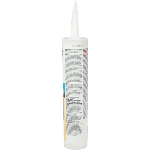 Fire Barrier Sealant 3000 WT, 10.1 oz., Cartridge, Grey Canadian Safety Group Inc.