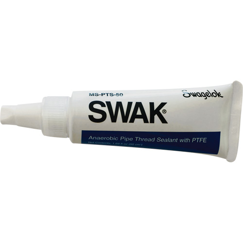 Anaerobic Pipe Thread Sealant, Tube, 1.69 fl. oz., -53° C - 176° C/-65° F - 350° F Canadian Safety Group Inc.