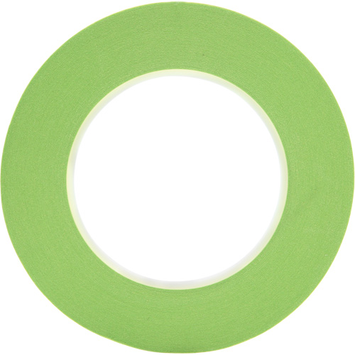 Ruban de masquage performant Scotch 233+, 3 mm (1/8") x 55 m (180'), Vert Canadian Safety Group Inc.