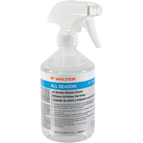 Nettoyant puissant en toutes saisons All-Season, 500 ml, Bouteille &agrave; g&acirc;chette Canadian Safety Group Inc.