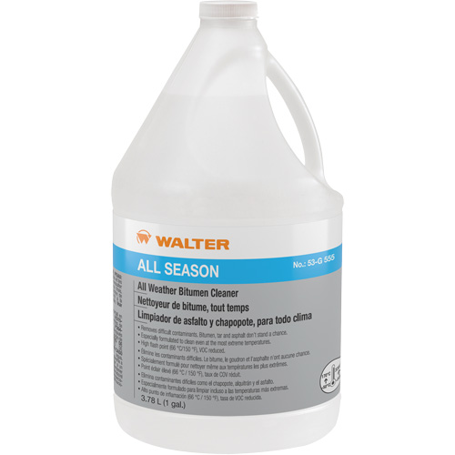 Nettoyant puissant en toutes saisons All-Season, 3,78 L, Cruche Canadian Safety Group Inc.