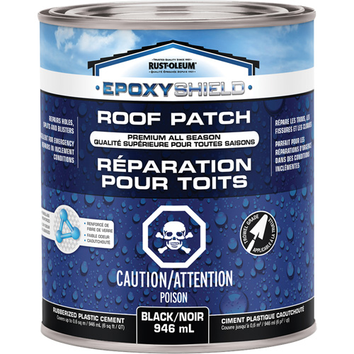 EpoxyShield&reg; Premium All Season Wet/Dry Roof Patch Canadian Safety Group Inc.