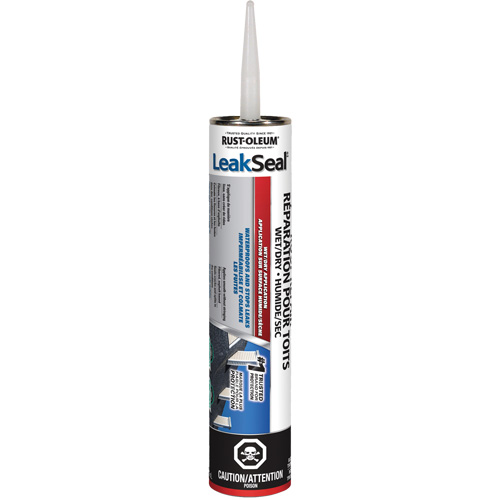 LeakSeal&reg; Wet/Dry Roof Repair Canadian Safety Group Inc.