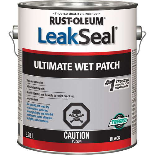LeakSeal&reg; Ultimate Wet Roof Patch Canadian Safety Group Inc.