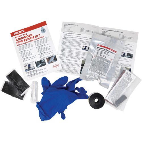 2" Advanced Pipe Repair Kit Canadian Safety Group Inc.