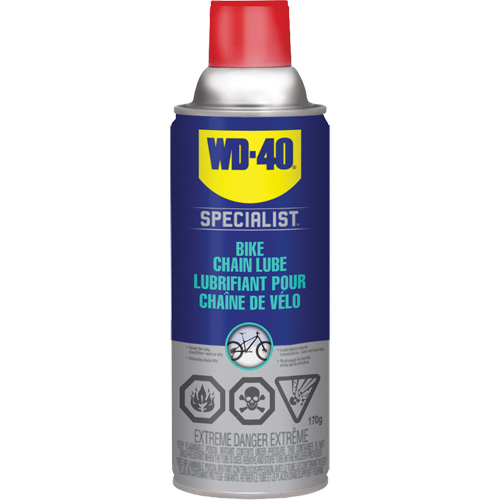 Bike Chain Lubricant, Aerosol Can Canadian Safety Group Inc.