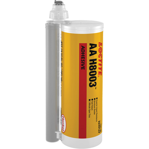 Adh&eacute;sif de liaison structurelle AA H8003 Canadian Safety Group Inc.