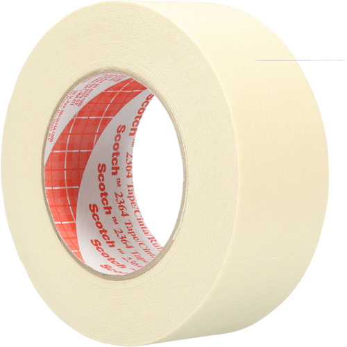 Ruban-cache haute performance 2364, 48 mm (2") x 55 m (180'), Havane Canadian Safety Group Inc.