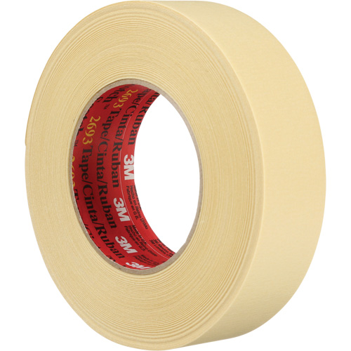 Ruban-cache &agrave; haute performance Scotch 2693, 36 mm (1-1/2") x 55 m (180'), Havane Canadian Safety Group Inc.